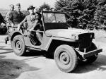 Willys MB 1942 года